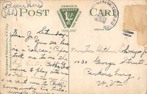 State Normal School Baltimore, Maryland MD Postcards