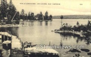 Burkehaven - Lake Sunapee, New Hampshire NH  