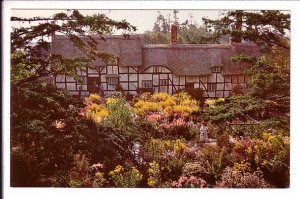 Anne Hathamay's Cottage, Garden, Old England Inn,  Victoria British Columbia