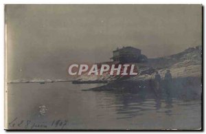 PHOTO CARD 28 June 1907 Charente