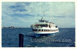 Nantucket Island - Massachusetts MA