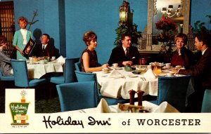 Massachusetts Worcester Holiday Inn