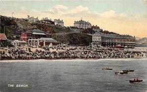 BF35431 the beach folkestone kent  uk  front/back scan