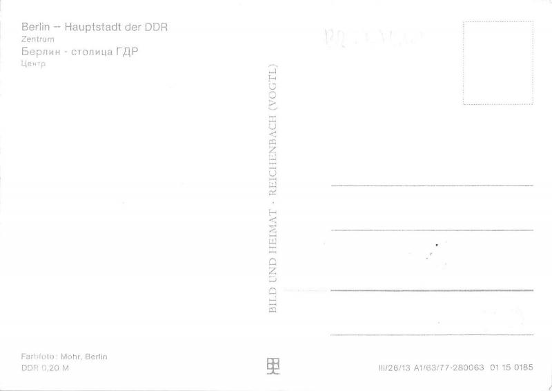 BR77179 zentrum  berlin  germany