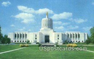 State Capitol - Salem, Oregon OR  