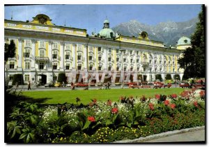 Modern Postcard Innsbruck Hofburg