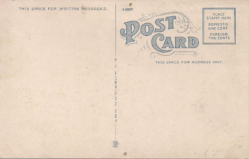 Bath ME, Train Station, Depot, MCRR Railroad, Maine Central, Teich  1920's
