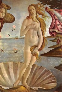 Sandro Botticelli, Firenze, Uffizi 