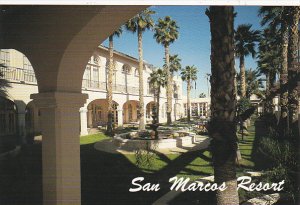 San Marcos Resort and Conference Center Chandler Arizona