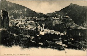 CPA BRIANCON et ses Forts (453652)