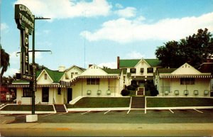Virginia Culpeper Terrace Motel