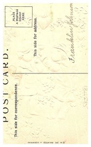 Valentine, Children angels toasting