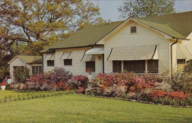 Mississippi McComb Beautiful Residence With Azaleas