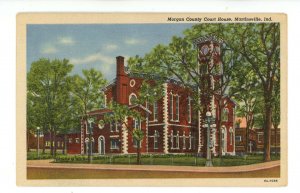 IN - Martinsville. Morgan County Courthouse
