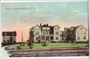 Batavia Hospital, Batavia NY