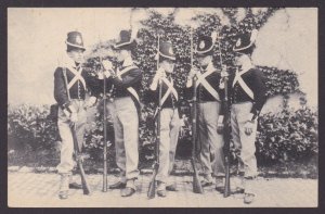 BELGIUM, Postcard, 7th Infantry Regiment, Uniform