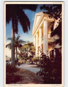 Postcard The Court House, Nassau, Bahamas