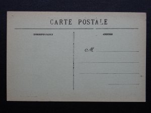 Algeria Algiers ALGER - PAVILLON DU COUP d'EVENTALL c1905 Postcard by P.S.