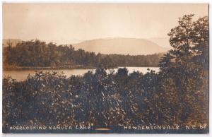 RPPC, Kanuga Lake, Hendersonville NC