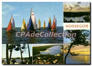 Postcard Modern Hossegor