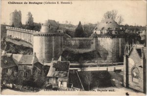 CPA Fougeres Ensemble (1237766)