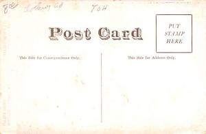 Advertising Post Card Little Nemo Co Klaw and Erlanger's Unused