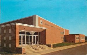 Bridgeton New Jersey~High School Auditorium~1960s Postcard