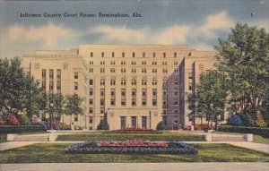 Jefferson County Court House Birmingham Alabama