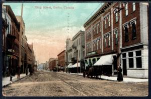 King Street,Berlin,Canada