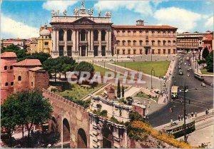 Postcard Modern Rome Basilica of St John Lateran