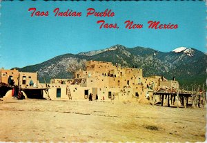 Taos Indian Pueblo,Taos,NM