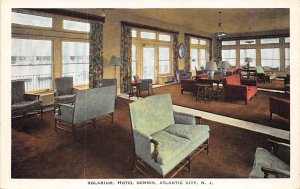 Solarium Hotel Dennis - Atlantic City, New Jersey NJ