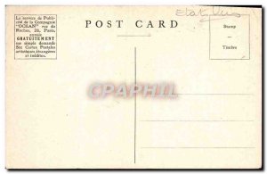 Old Postcard Niagara Falls