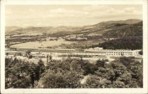 Proctor VT Marble Factory Real Photo Postcard