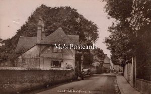Kent Postcard - East Hill, Ashford   SW19249