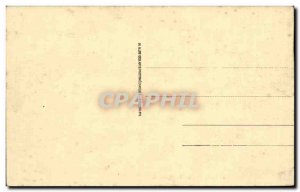 Old Postcard Tunisia Carthage General view