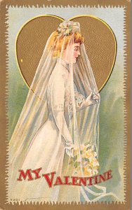 My Valentine Postcard