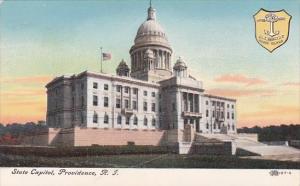 State Capitol Providence Rhode Island