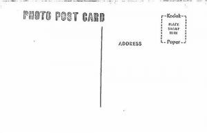 Art  Linkletter, RPPC,