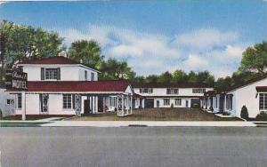 Texas San Antonio Ranch Motel