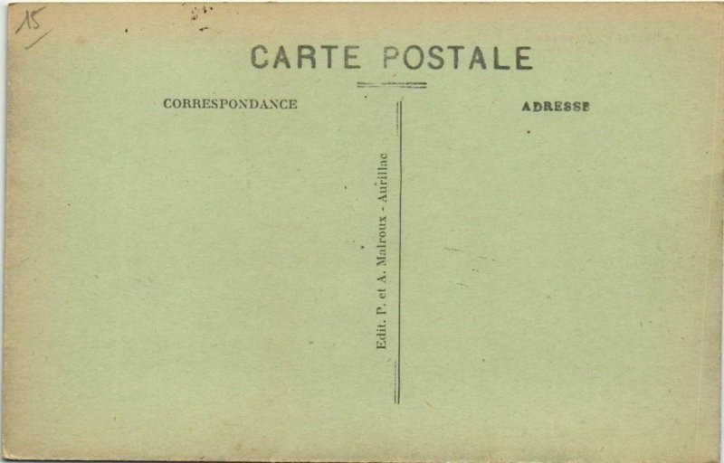 CPA Murat vue generale FRANCE (1090241)