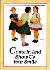 Show Us Your Smile R Michael Hughes DMD Glenmore Pa 1991