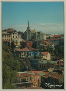 128- CL-VAP - Valparaiso, Chile (CL), ref. 21, new