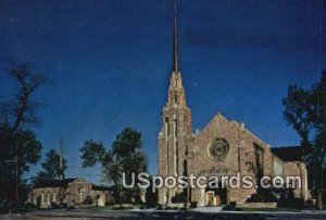 Cathedral of the Rockies - Boise, Idaho ID