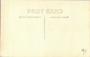 RPPC The Road Through Franconia Notch NH Vintage Postcard E19