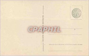 Postcard Modern Hotel Chasseral (1610 m)