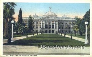 State Capitol - Phoenix, Arizona AZ  