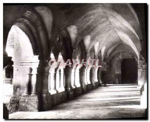 Postcard Abbey of Fontenay Cloitre