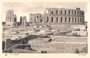 BR46102 Le Colisee El Djem    Tunisia