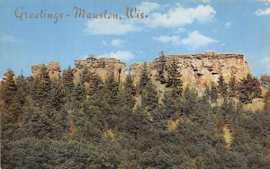 Greetings - Mauston, Wisconsin WI